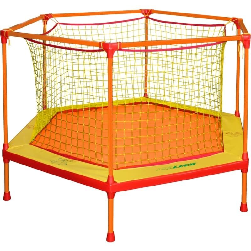 Батут-манеж Kidsport -IT Home диам. 160 см.