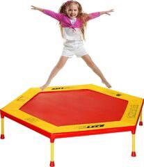 Батут Kidsport -IT Home диам. 135 см.