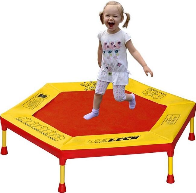 Батут Kidsport -IT Home диам. 100 см.